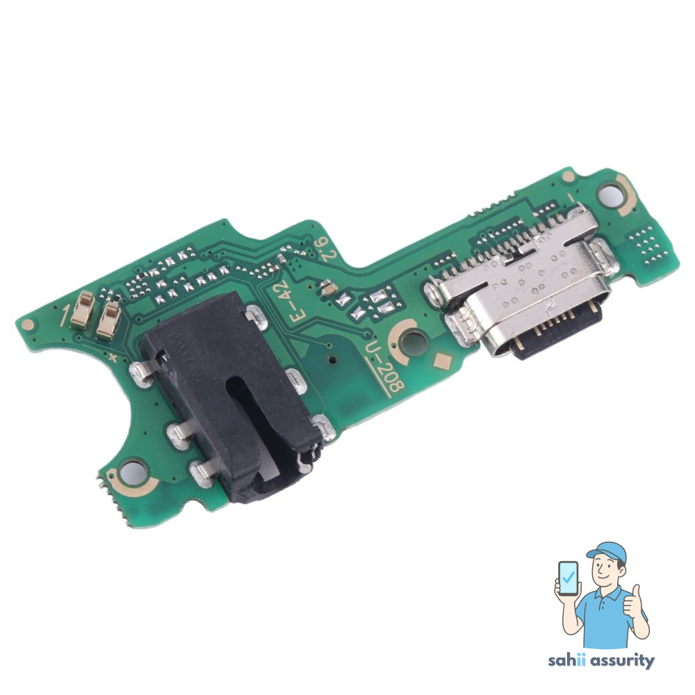 Charging Connector Flex / PCB Board for Vivo Y17s thumbnail